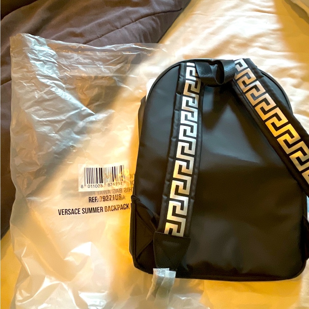 Versace Backpack
